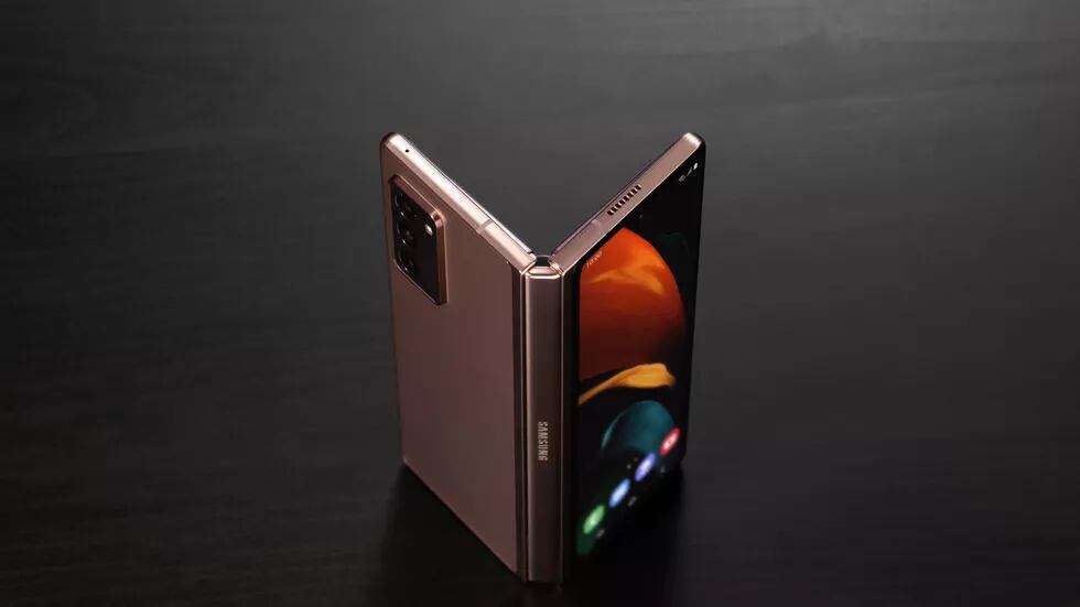 Samsung lanzó a la venta el Samsung Galaxy Fold 2, y no es barato. Su precio de venta es de 1.999 dólares. 