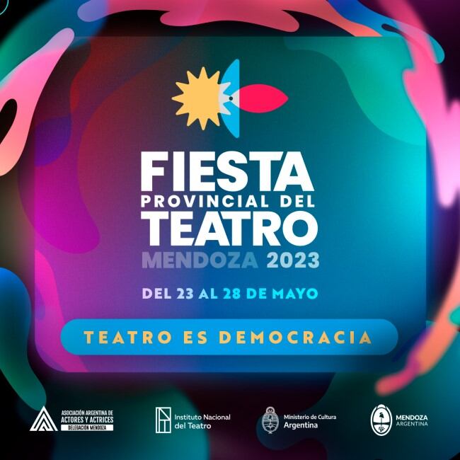 Bajo el lema Teatro es Democracia, el martes comienza el certamen.