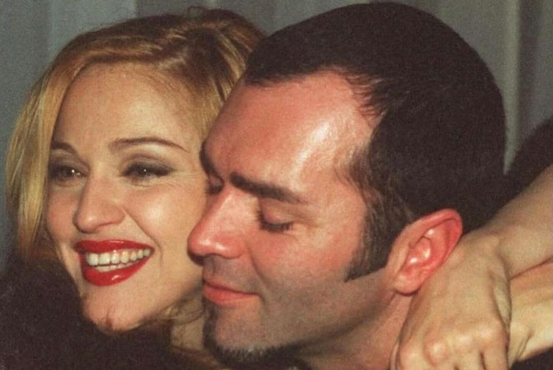 La "reina del pop" compartió un sentido mensaje y destacó el acompañamiento de su hermano en buena parte de su carrera. (Instagram @madonna).