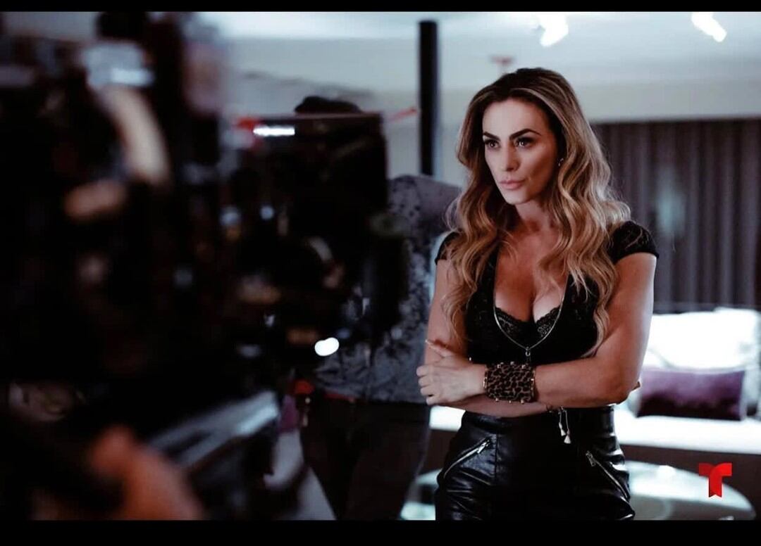 La ex pareja de Luis Miguel y madre de dos de sus hijos, Aracely Arámbula, pidió a la Justicia que su personaje y su historia no se incluyan en "Luis Miguel: la serie". Foto: Instagram @aracelyarambula .