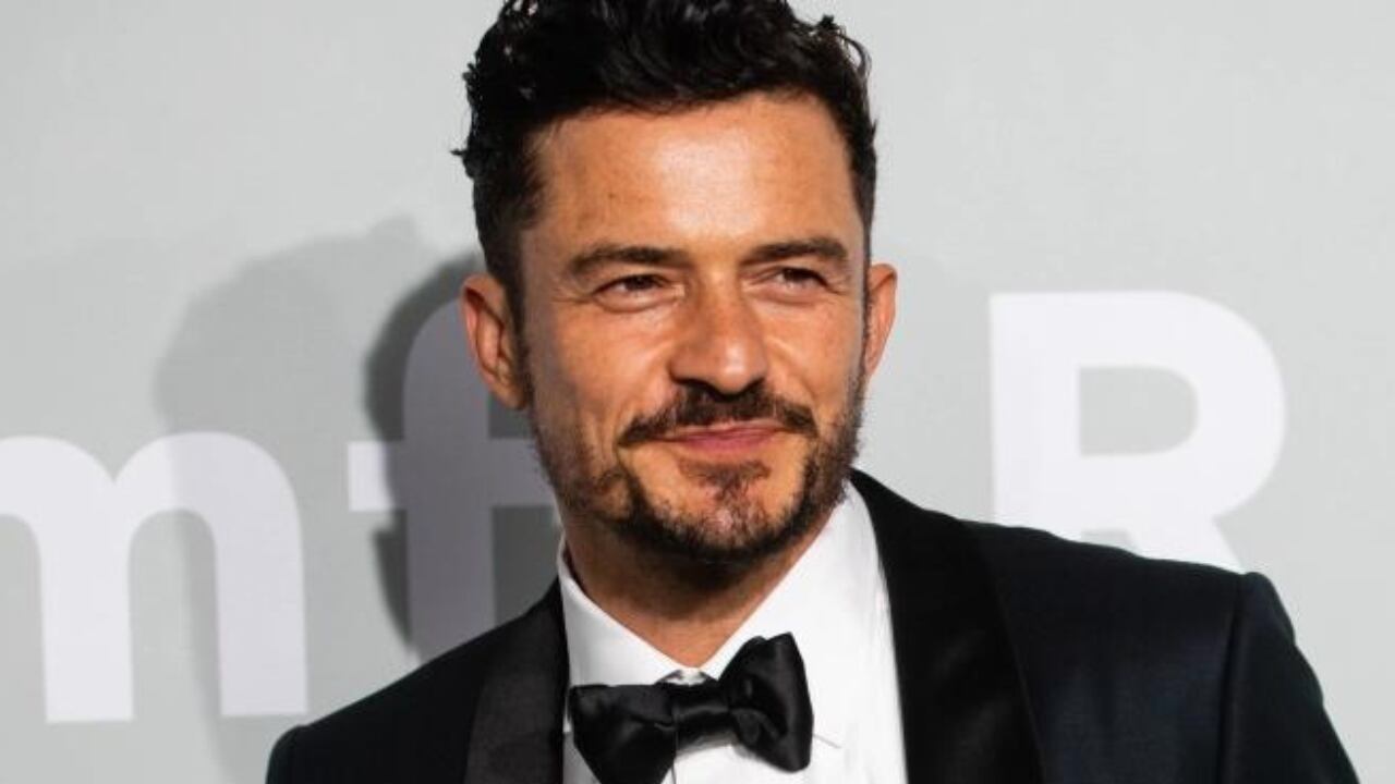 Así está hoy Orlando Bloom a sus 46 años