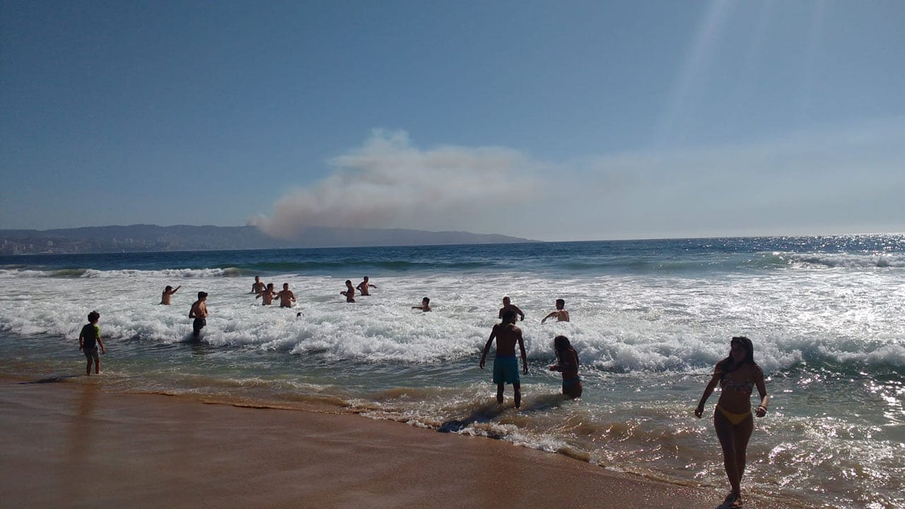 Muchas familias van a aprovechar el finde XXL para hacer una escapadita a Chile. 