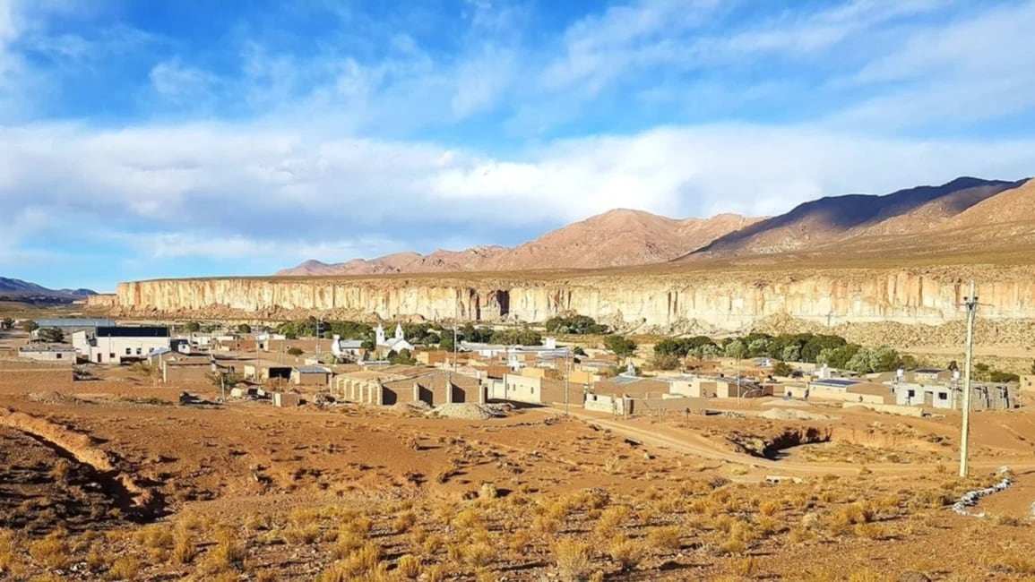 Imágenes de Barrancas, Jujuy