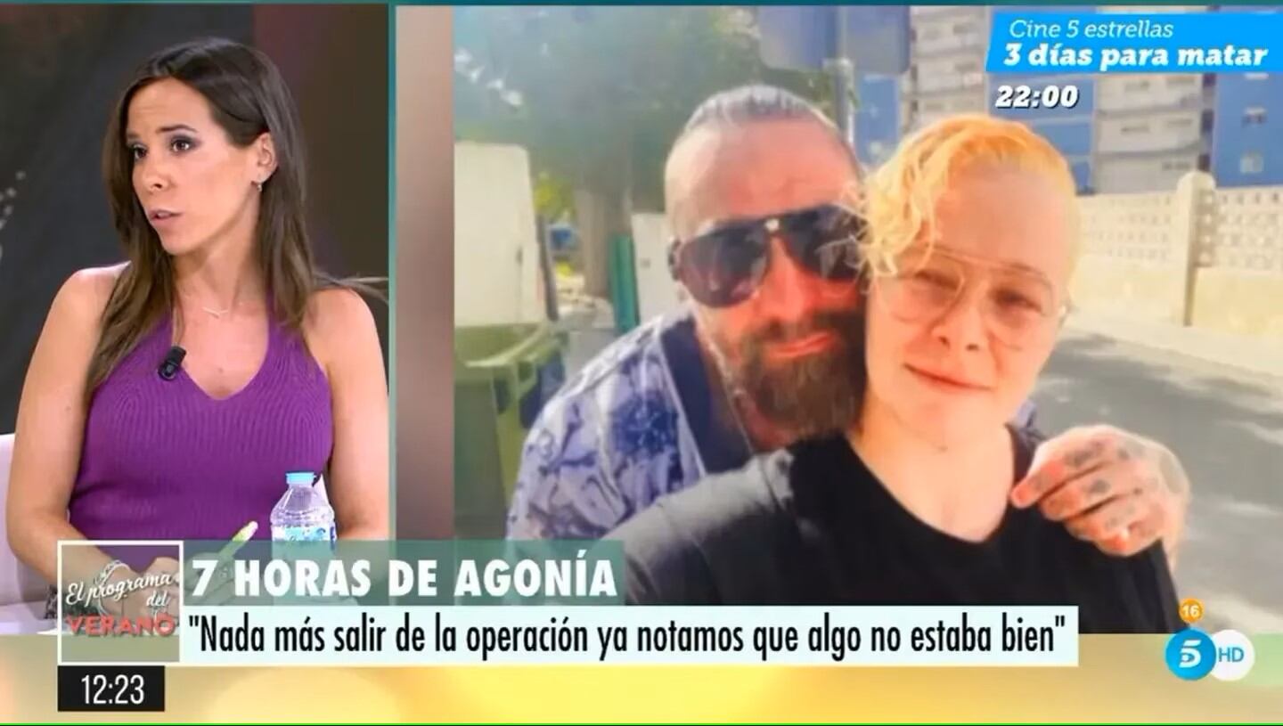 Su esposa hizo público el caso en TV. Foto: 20 minutos.