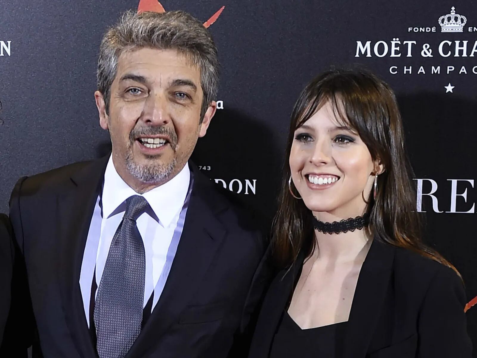 Así luce la hija menor de Ricardo Darín