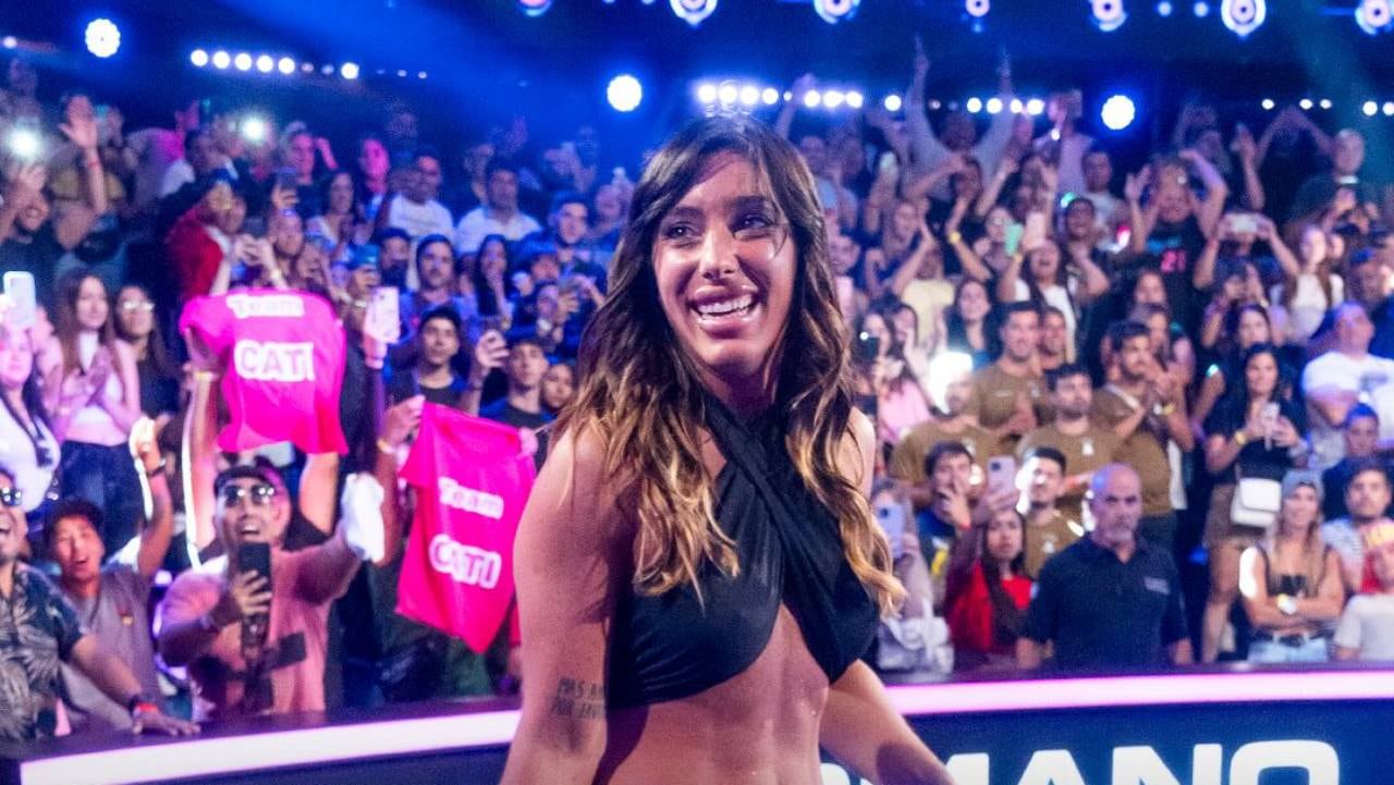 Catalina Gorostidi quedó eliminada de Gran Hermano 2024 en la quinta gala.