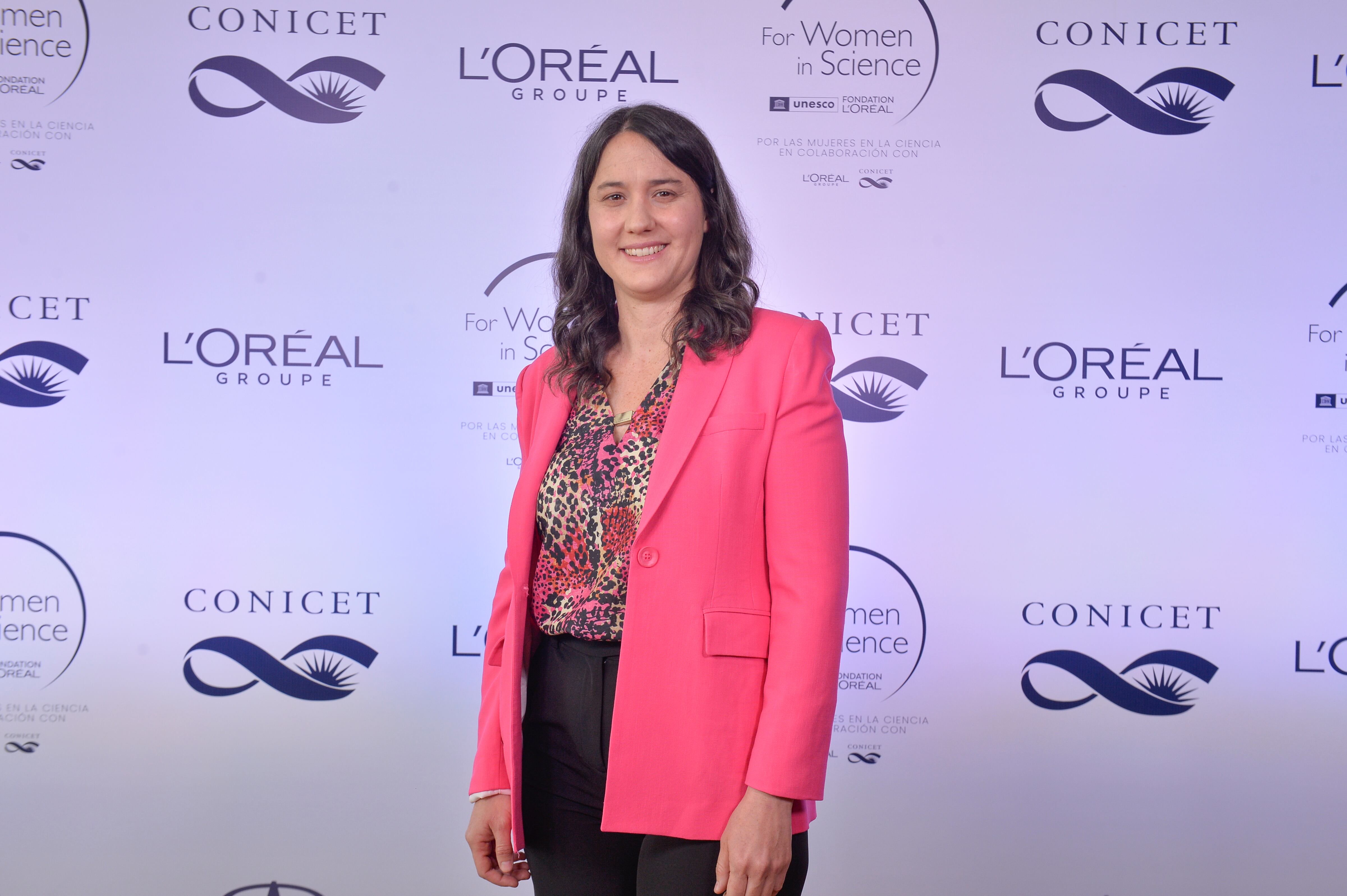 Doctora Melisa Olave - Conicet