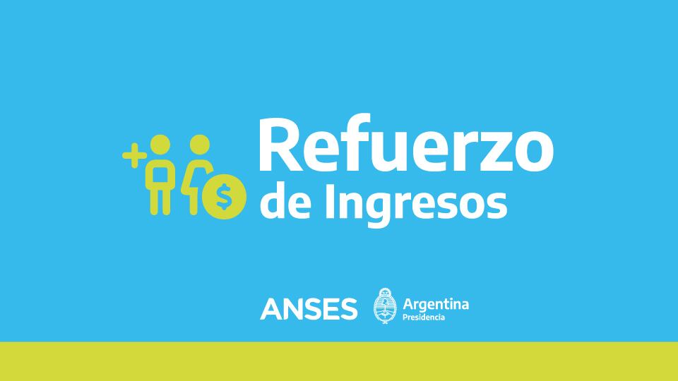 La inscripción es exclusivamente para trabajadoras y trabajadores informales, de casas particulares, monotributistas sociales y de las categorías A y B, y será desde 21 de abril hasta el 7 de mayo a través del sitio web oficial de ANSES.