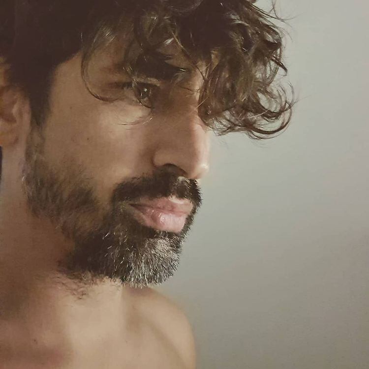 Mosca, el actor de Chiquititas que cumplió 40 años y conquista en Instagram