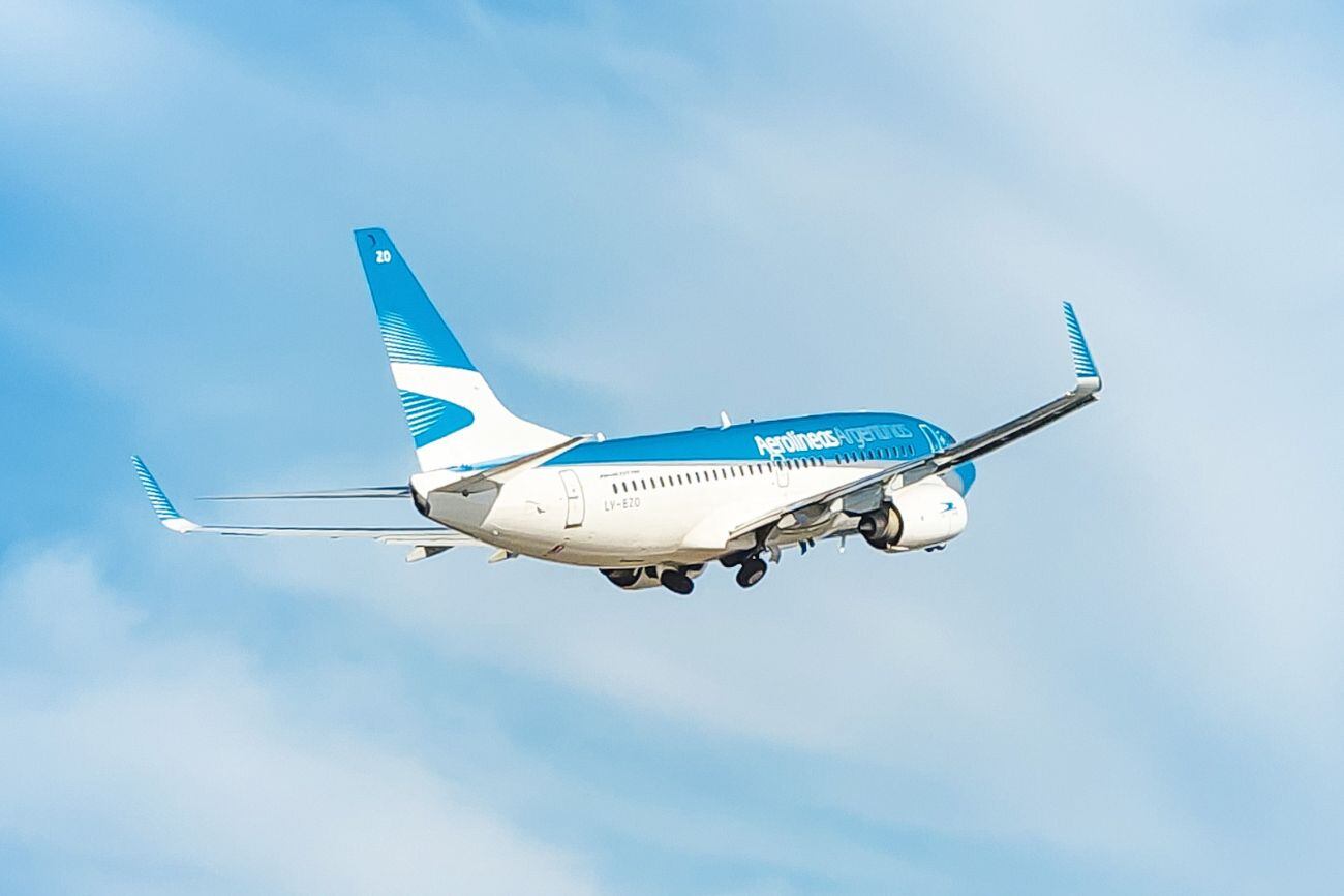 Aerolíneas Argentinas 