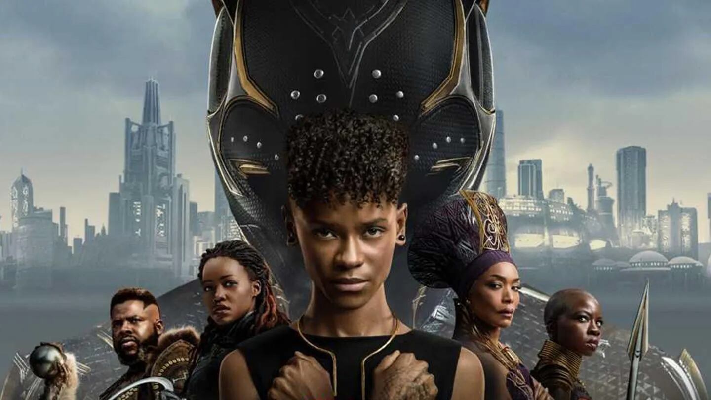 Wakanda Forever rompe récords.