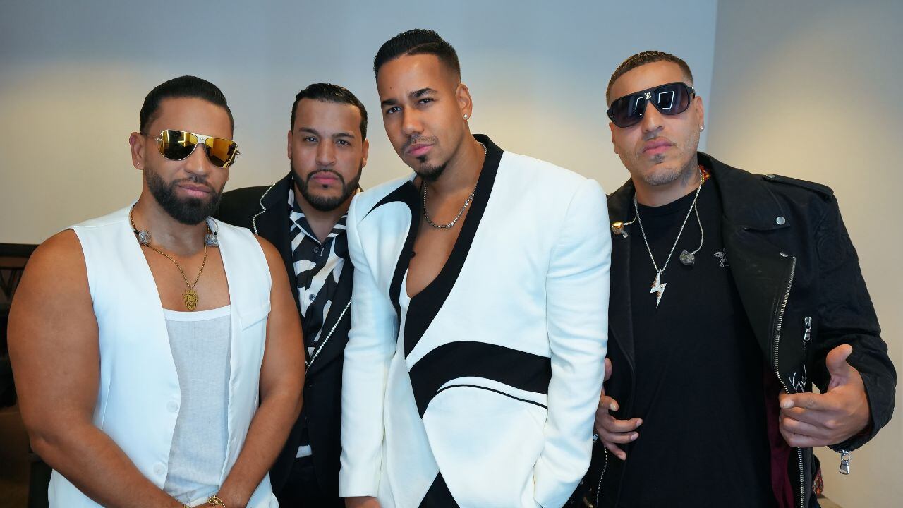 Romeo Santos regresa a la Argentina con Aventura: cuándo será el show en Vélez