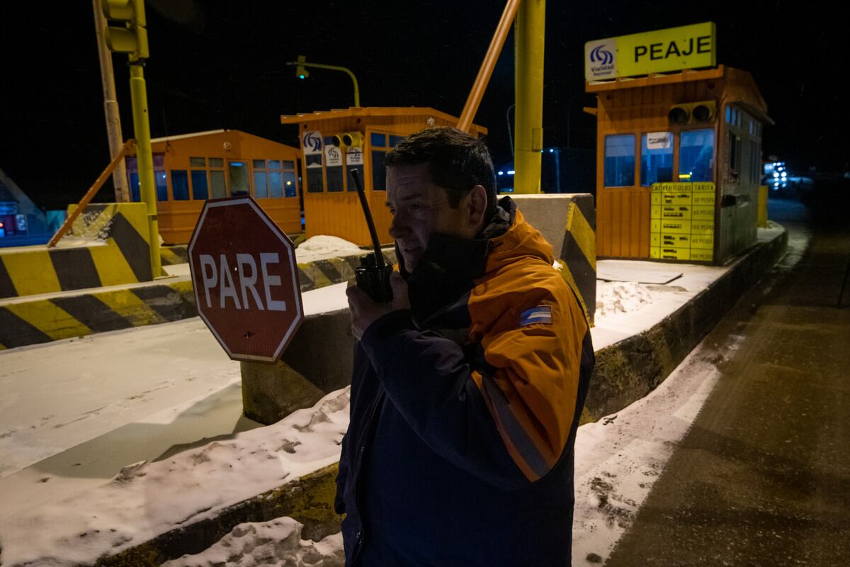 Foto: Ignacio Blanco / Los Andes 
