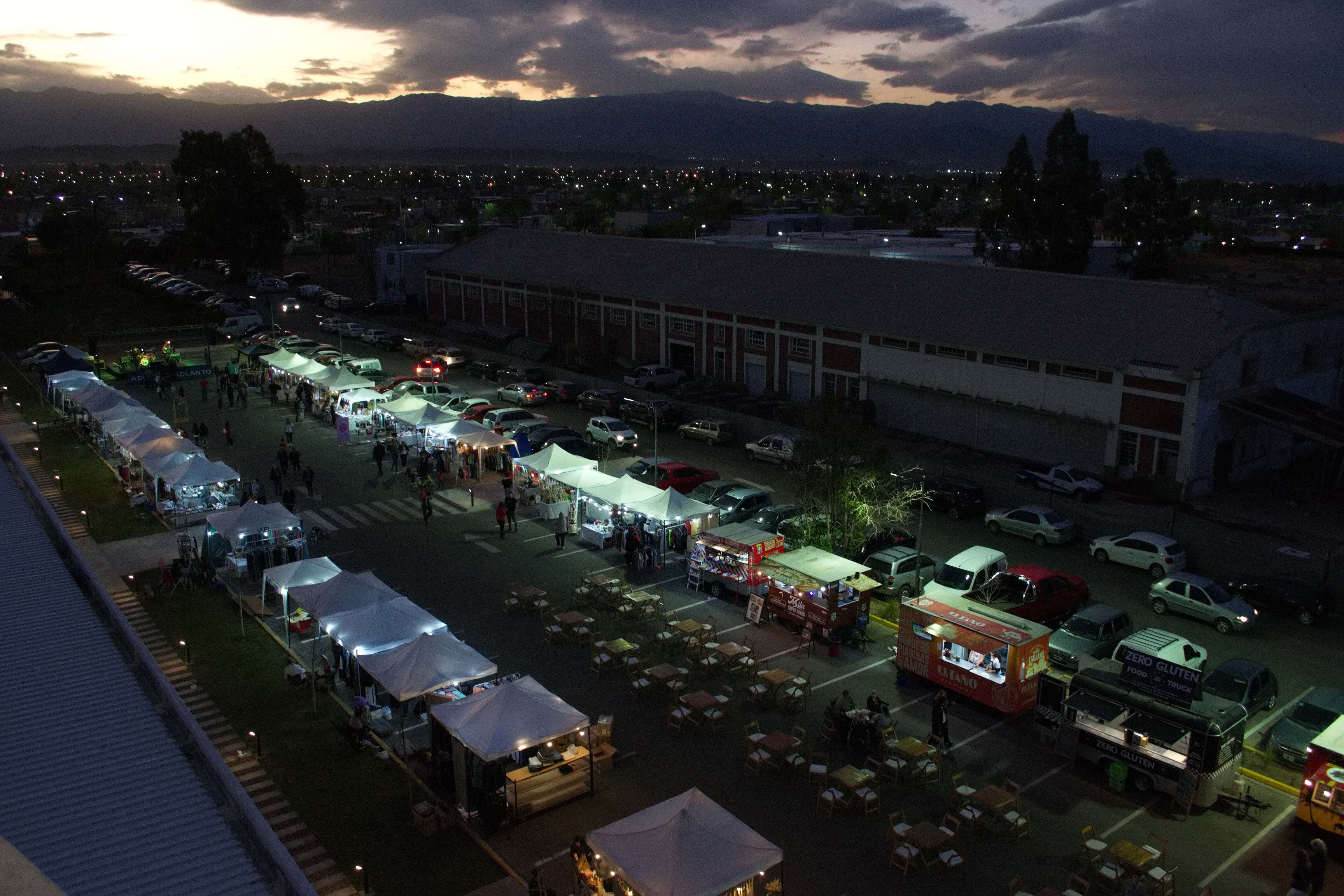 Inauguración del Centro Empresarial Torreón