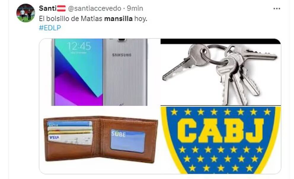 Los memes por la derrota de Boca contra Estudiantes