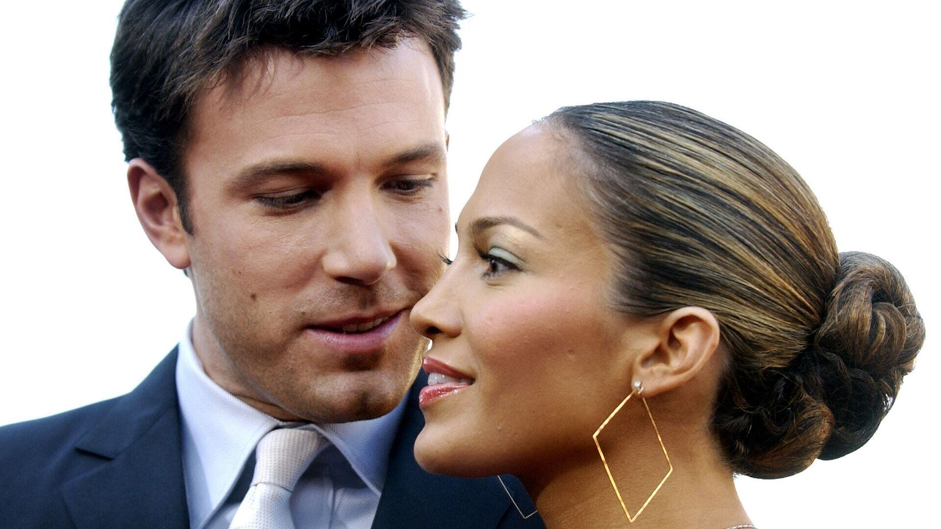 Jennifer López y Ben Affleck sellarán su amor 18 años después de su primer compromiso.