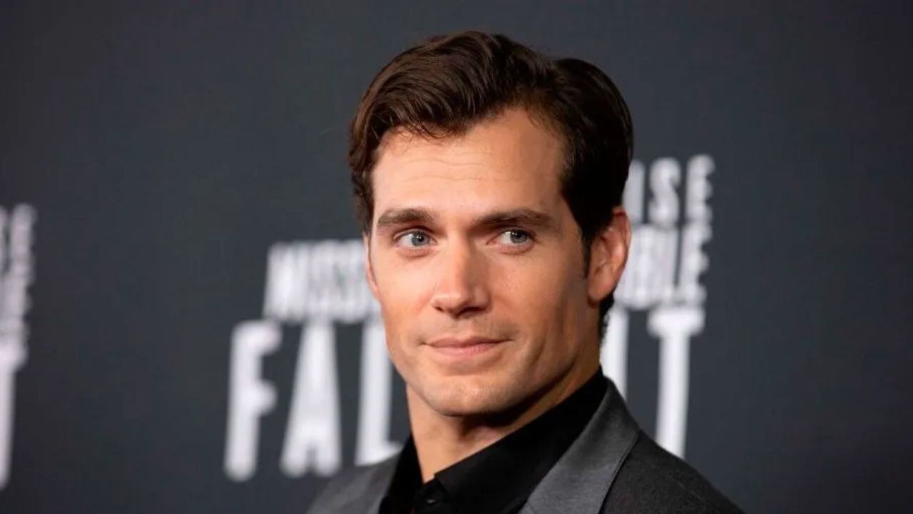 Henry Cavill se convirtió en un héroe de verdad al salvarle la vida a un compañero de elenco