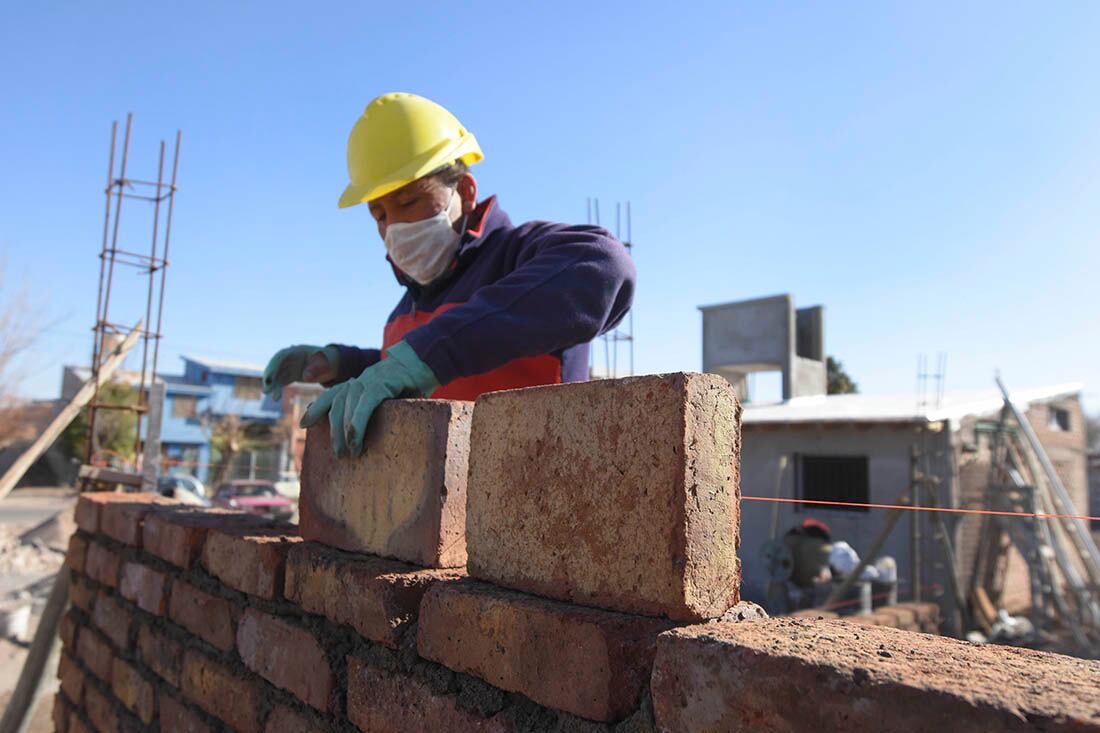 Presentando un proyecto de inversión de $300.000, se recuperan $120.000 para gastar en otros rubros adheridos al programa.  Foto José Gutierrez / Los Andes

