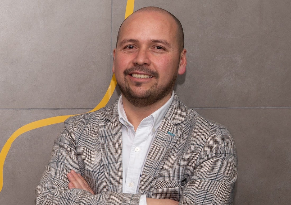 Mauricio Sana, CEO de Flybondi