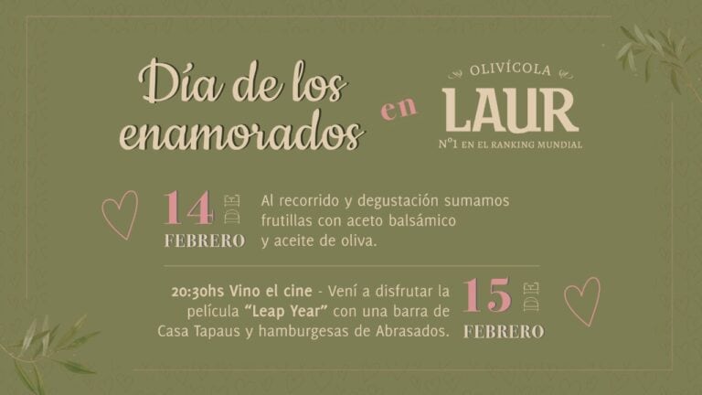 Día de los Enamorados en Laur. - Gentileza