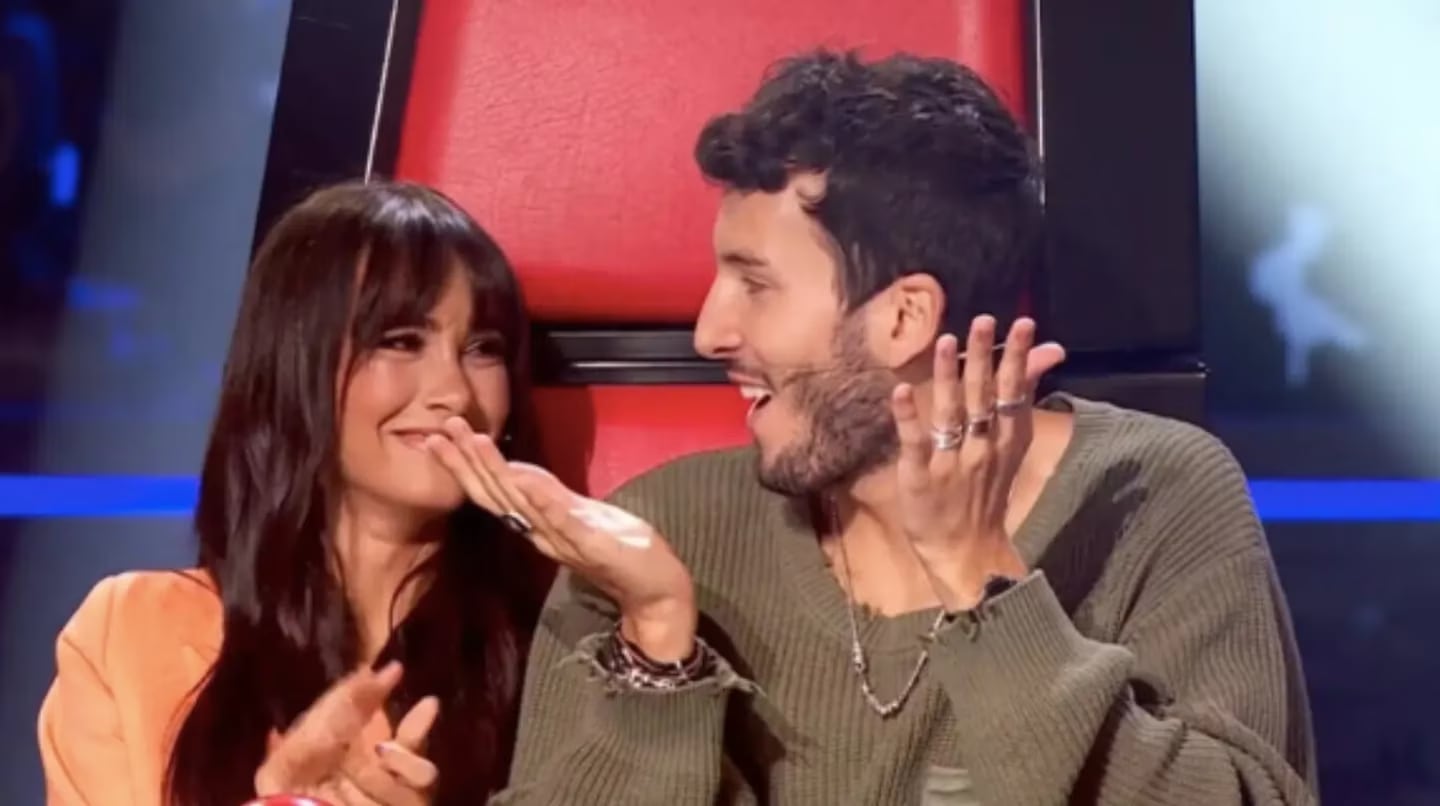 Sebastián Yatra y Aitana