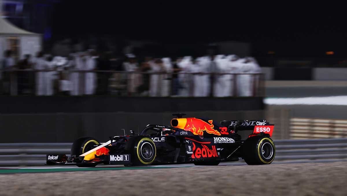 Max Verstappen puede ser campeón en Arabia Saudita