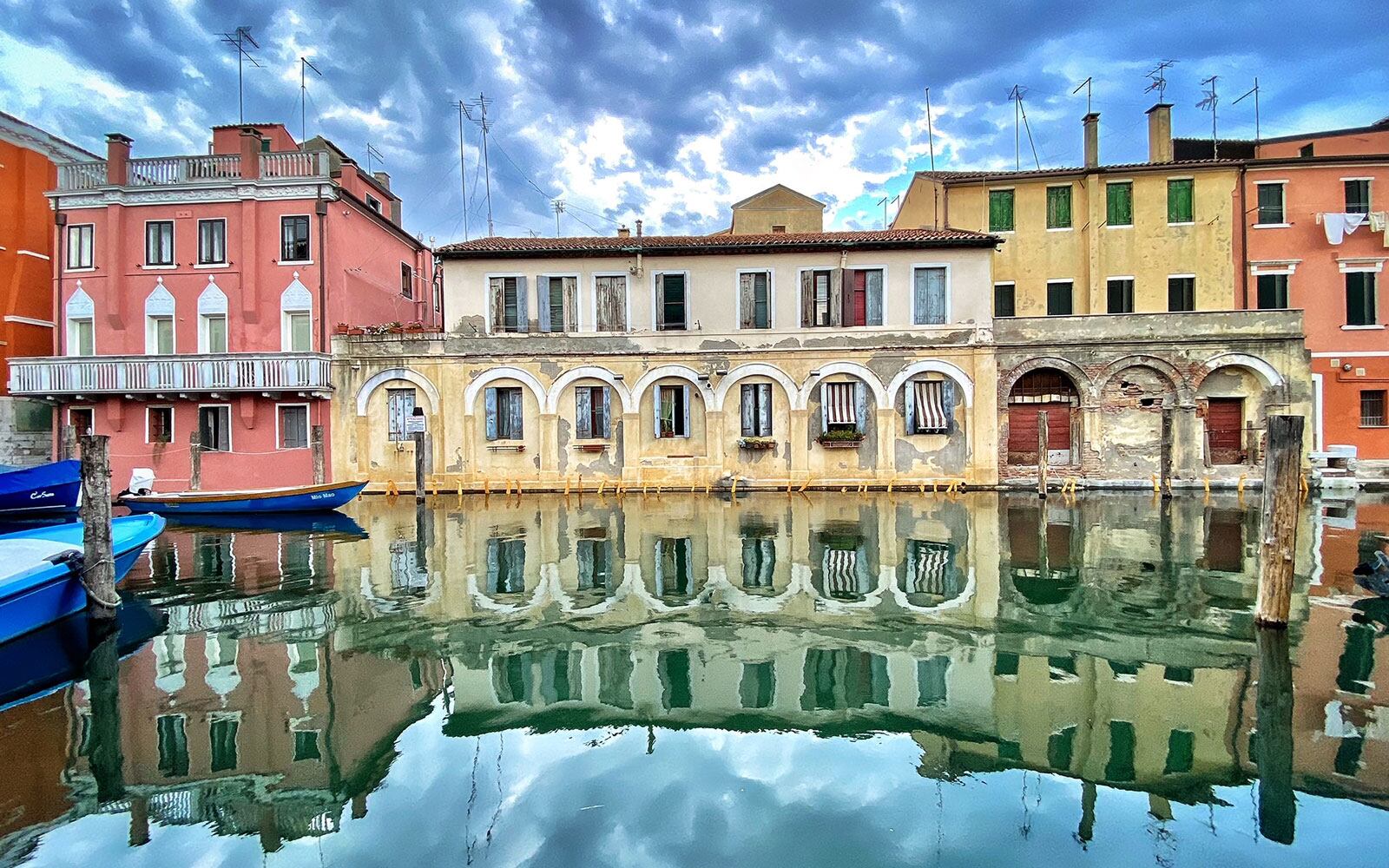 Chioggia, Italia