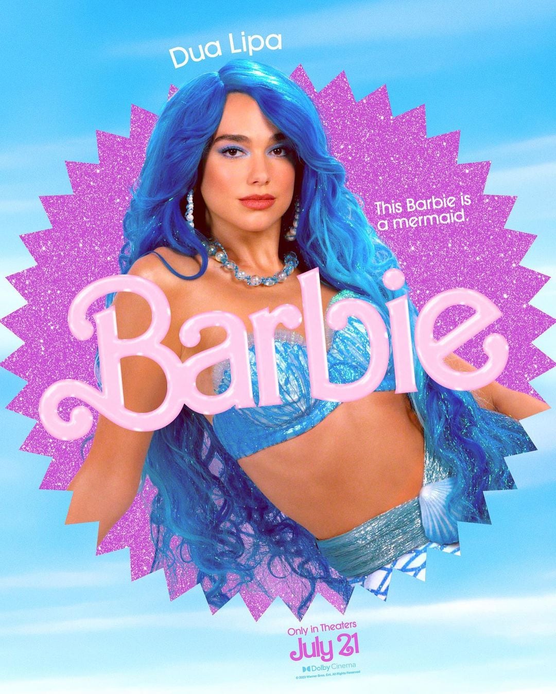 Se conocieron detalles de la nueva película de Barbie