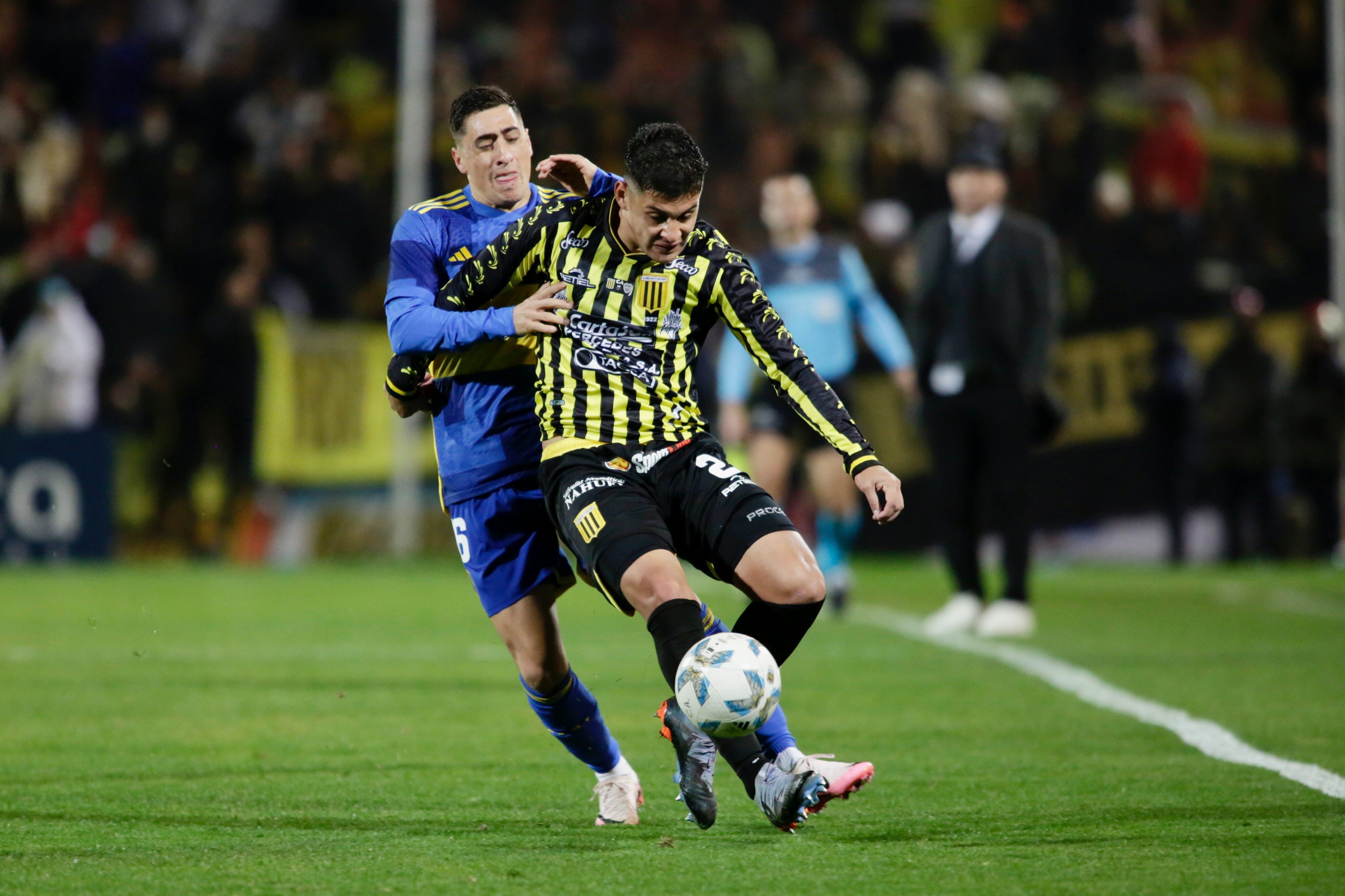 Por los 16avos. de la Copa Argentina, Boca se mide con Almirante Brown en Mendoza. / Gentileza: Prensa Copa Argentina.