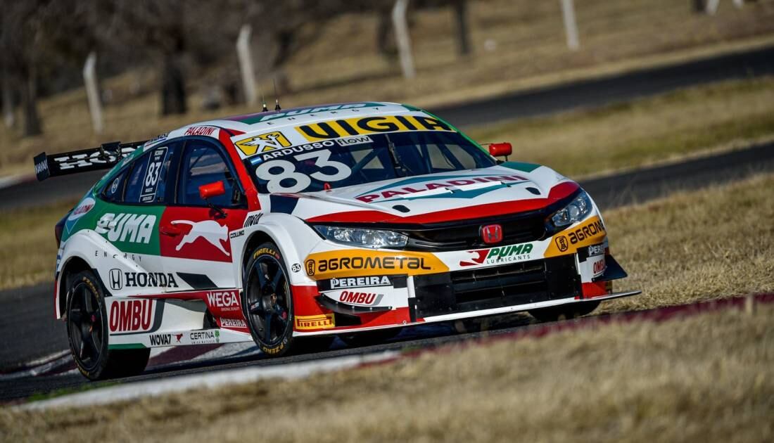 TC2000: Ardusso ganó el Sprint del sábado en Alta Gracia