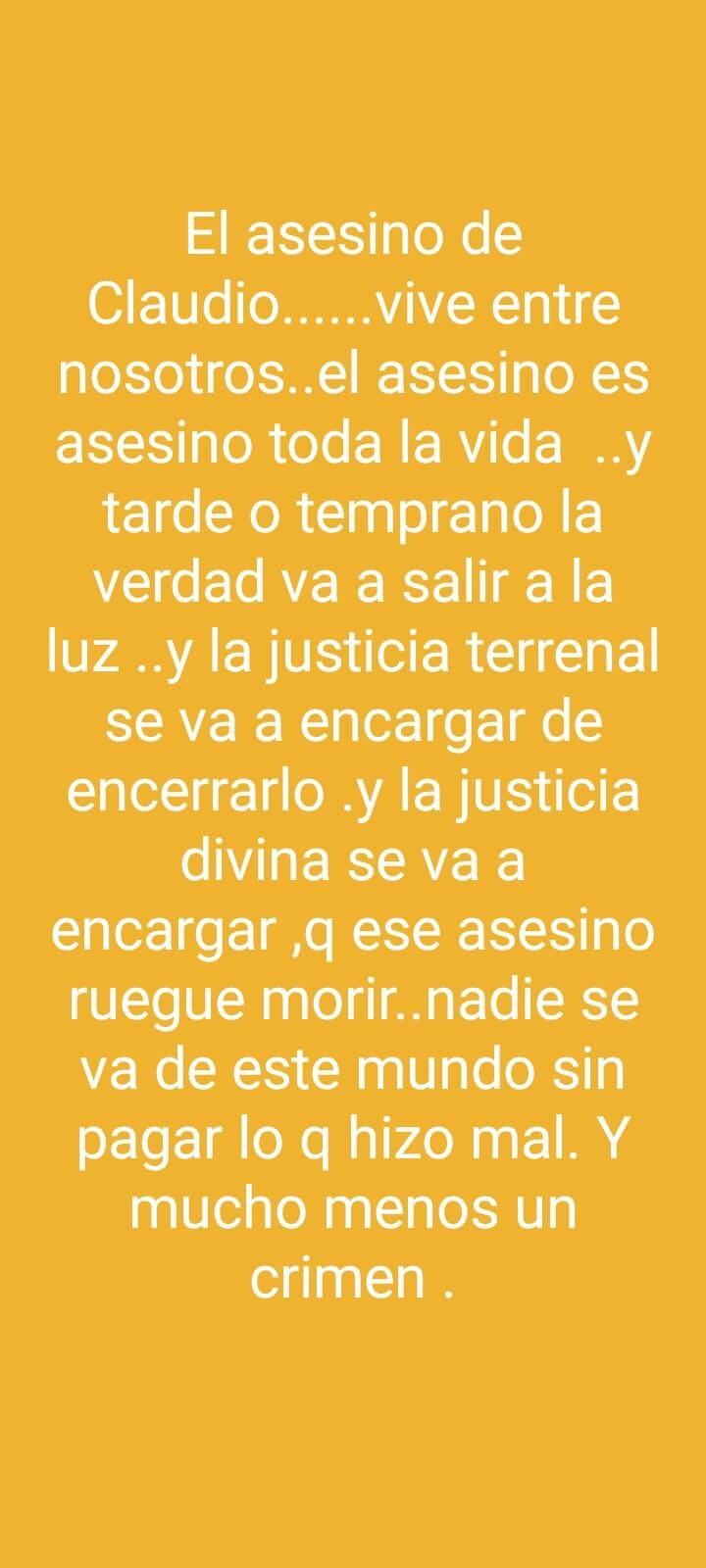 Fue a un cumpleaños, no volvió y lo encontraron muerto: pedido de justicia a 2 años de un misterioso asesinato. Foto: Captura Web.