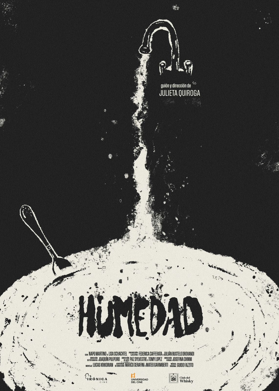 Humedad flyer.