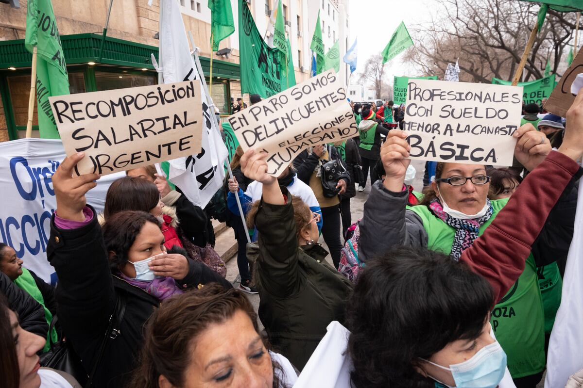 Foto: Ignacio Blanco / Los Andes