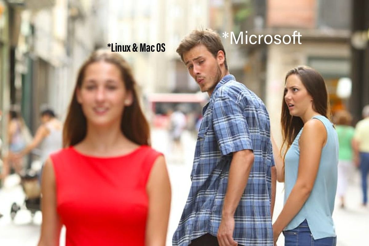 Los mejores memes sobre la caída de Windows.