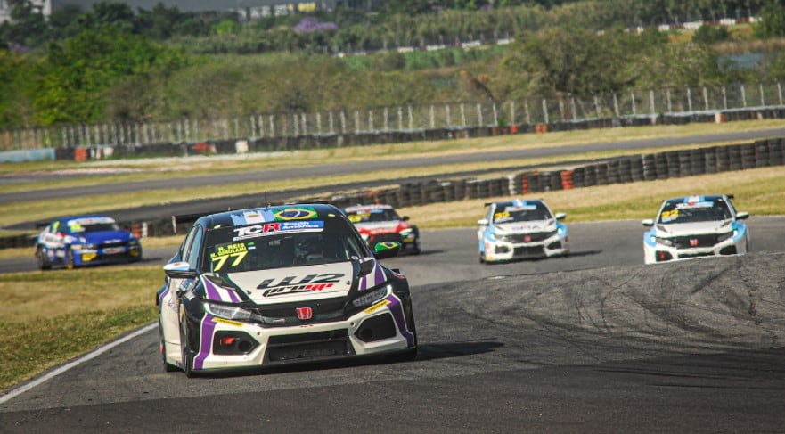 El TCR South America se prepara para una nueva fecha en Alta Gracia