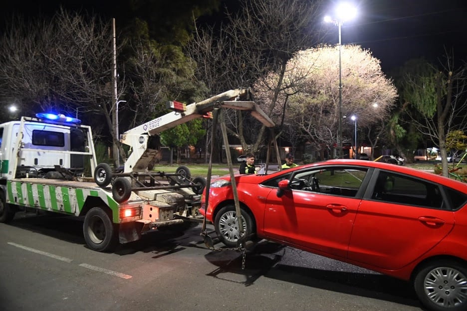 Godoy Cruz fortalece la Seguridad Vial con operativos sorpresa