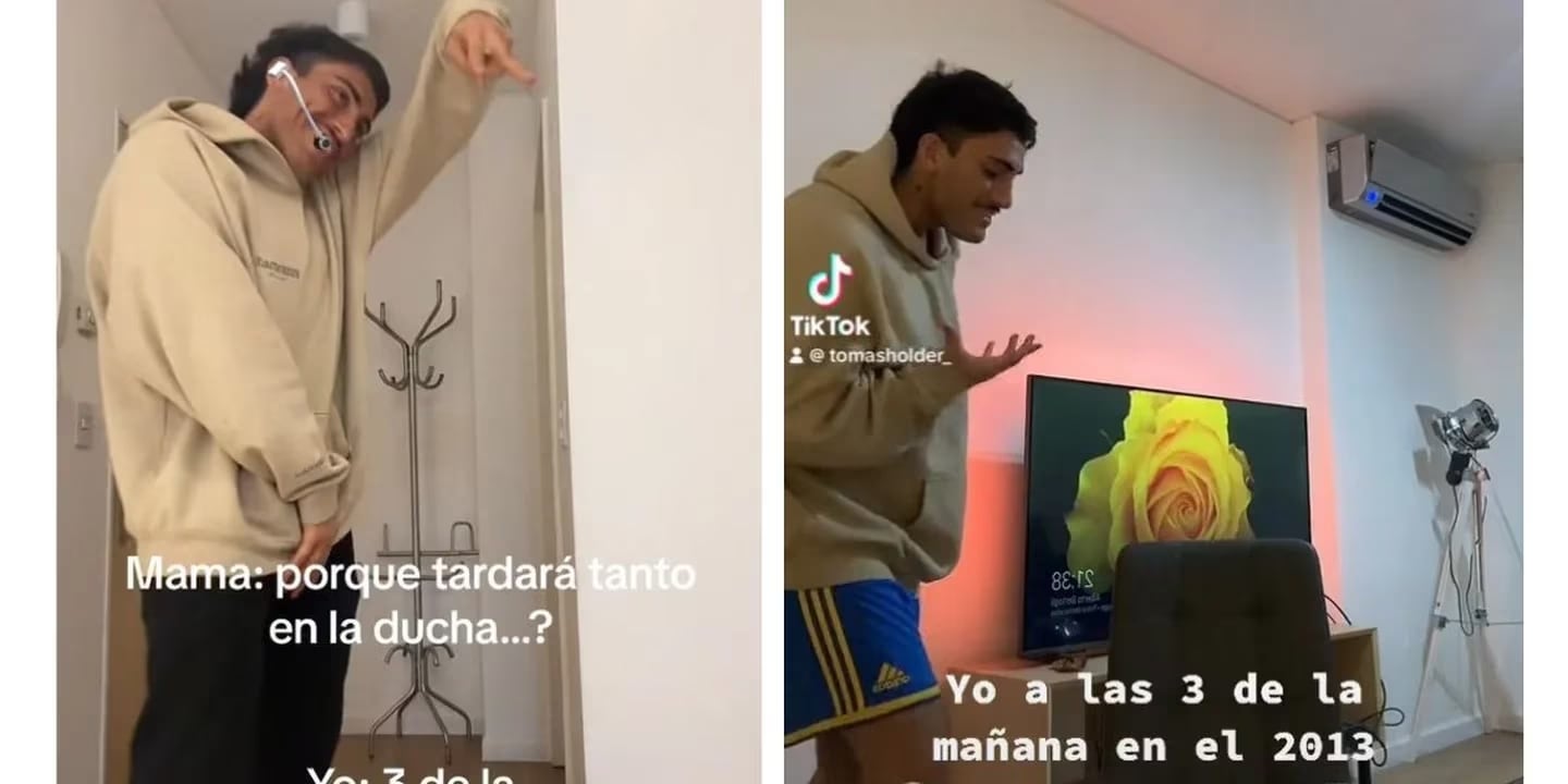 Así es la casa de Tomás Holder, participante del Bailando 2023.