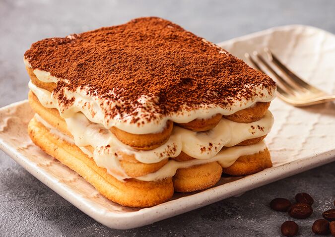 La receta del tiramisú más delicioso y sin horno