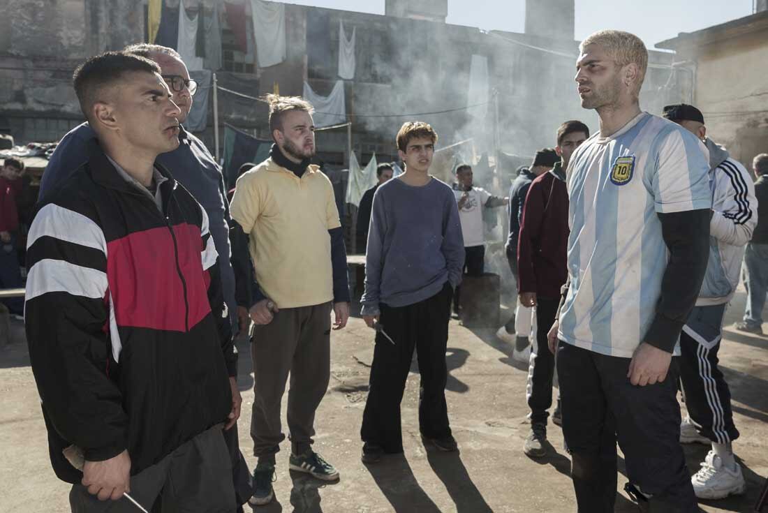 El Marginal 5, temporada final. (Netflix).