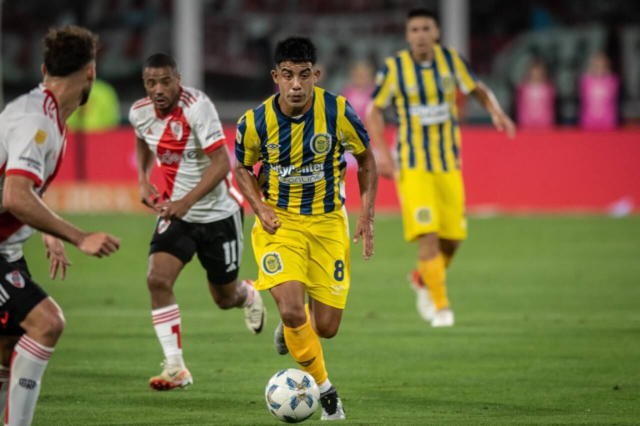 Rosario Central eliminó a River en la semi de la Copa de la Liga y busca dar otro golpe histórico. 