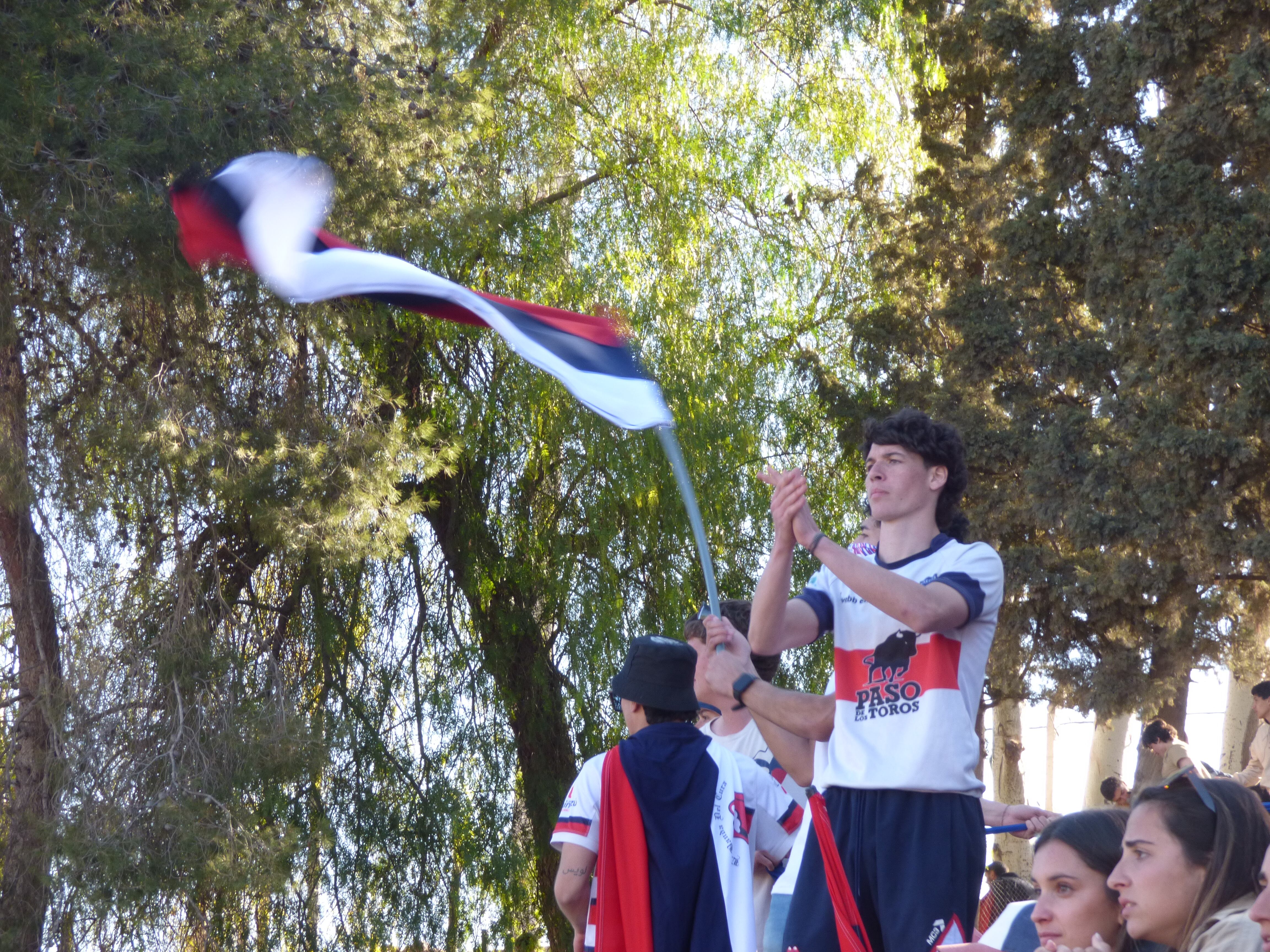 Marista se lo dio vuelta 20-13 a Los Tordos y se quedó con el Top 10 Cuyano. Final histórica. / Nicolás Salas (Los Andes).