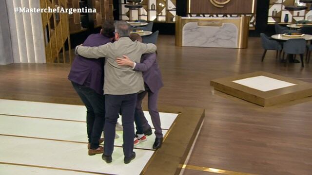 La Peque Pareto renunció a "Masterchef Celebrity 3" y despertó tristeza en los usuarios de las redes.