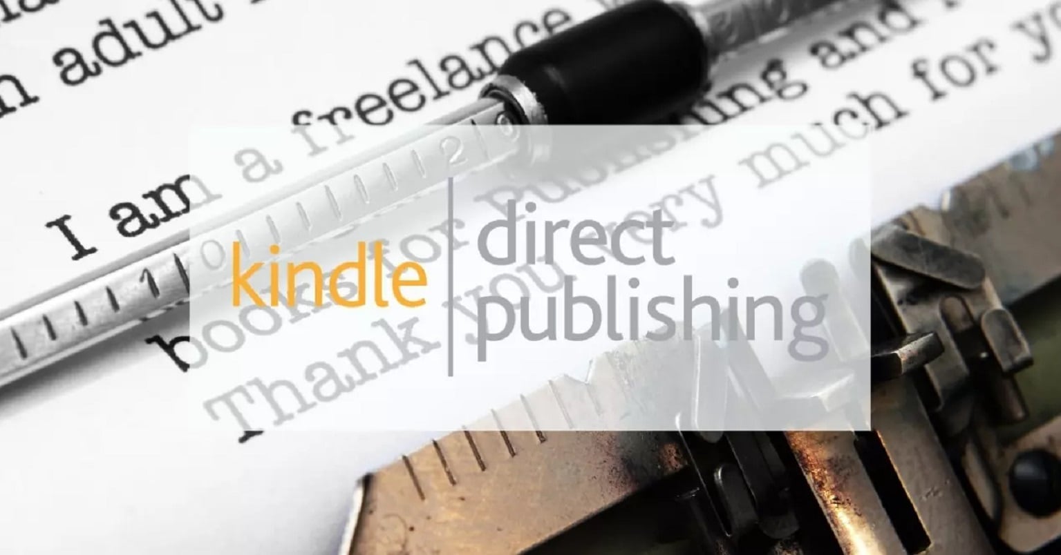 El texto debe estar publicado en Kindle Direct Publishing - 