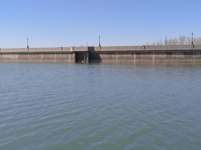 Los polos turísticos de Valle Grande y El Nihuil operan con normalidad tras las tormentas, pero continúan los trabajos en el circuito del Cañón del Atuel. Foto: Prensa Gob. de Mendoza