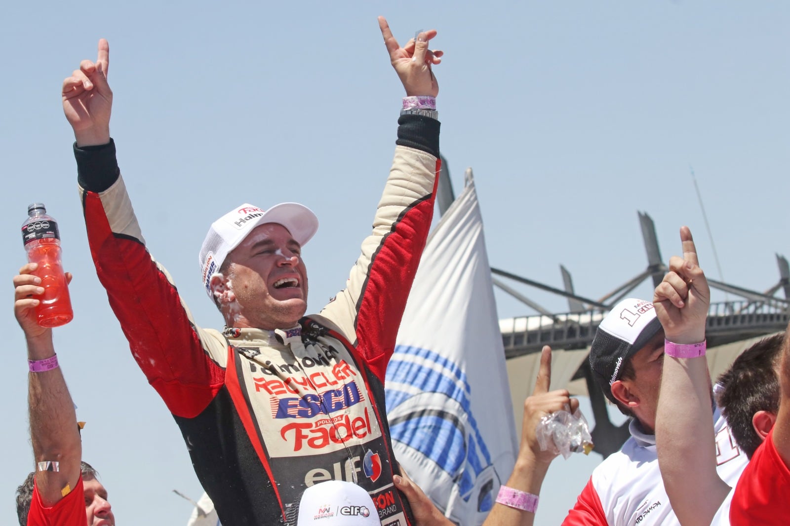 Mariano Werner es el nuevo campeón del TC