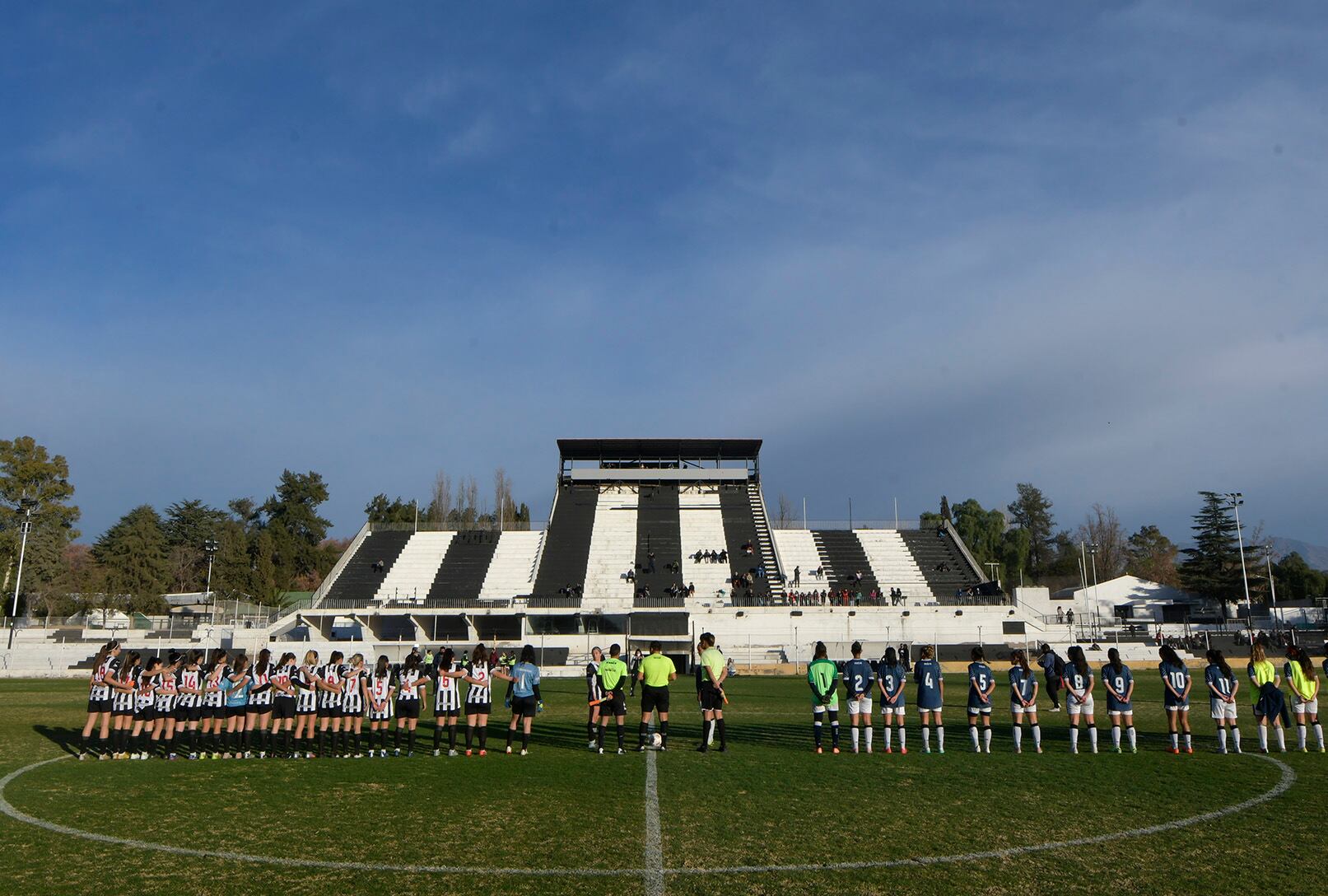 Foto: Orlando Pelichotti / Los Andes