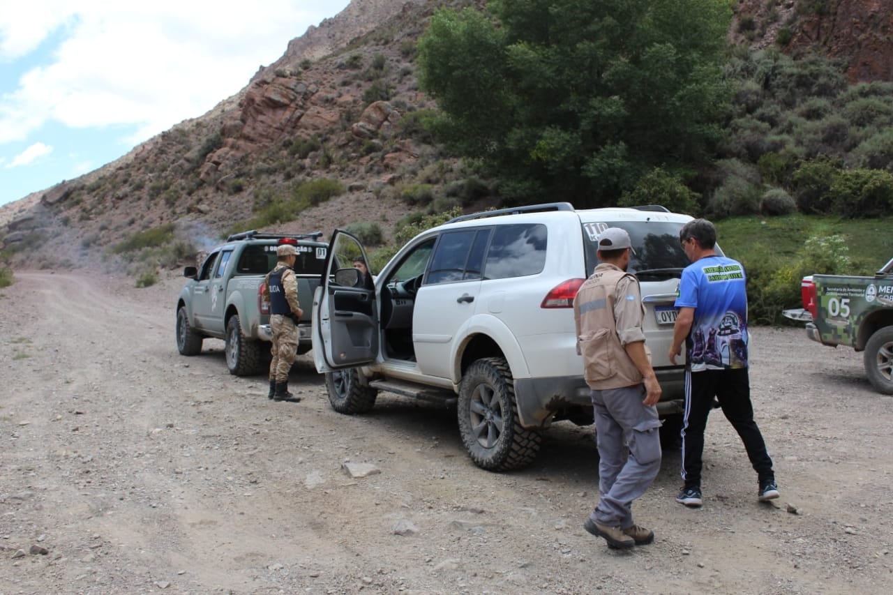 La caza ilegal, en la mira de las autoridades de Mendoza: 4 ministerios coordinan acciones y salen a realizar operativos de control