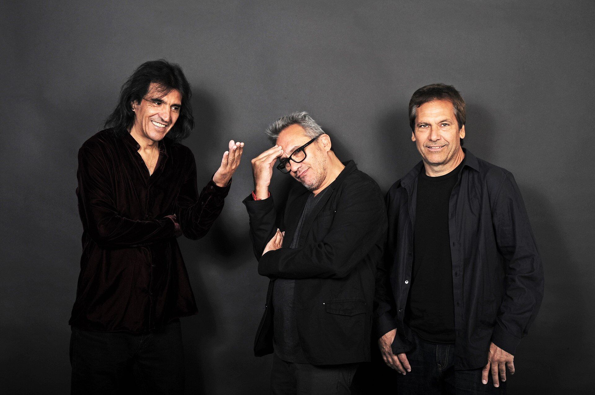 Enanitos Verdes celebró sus 40 años de trayectoria en el marco del Winerock.