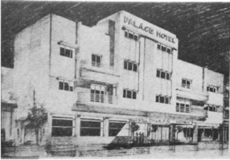 Hotel Palace.