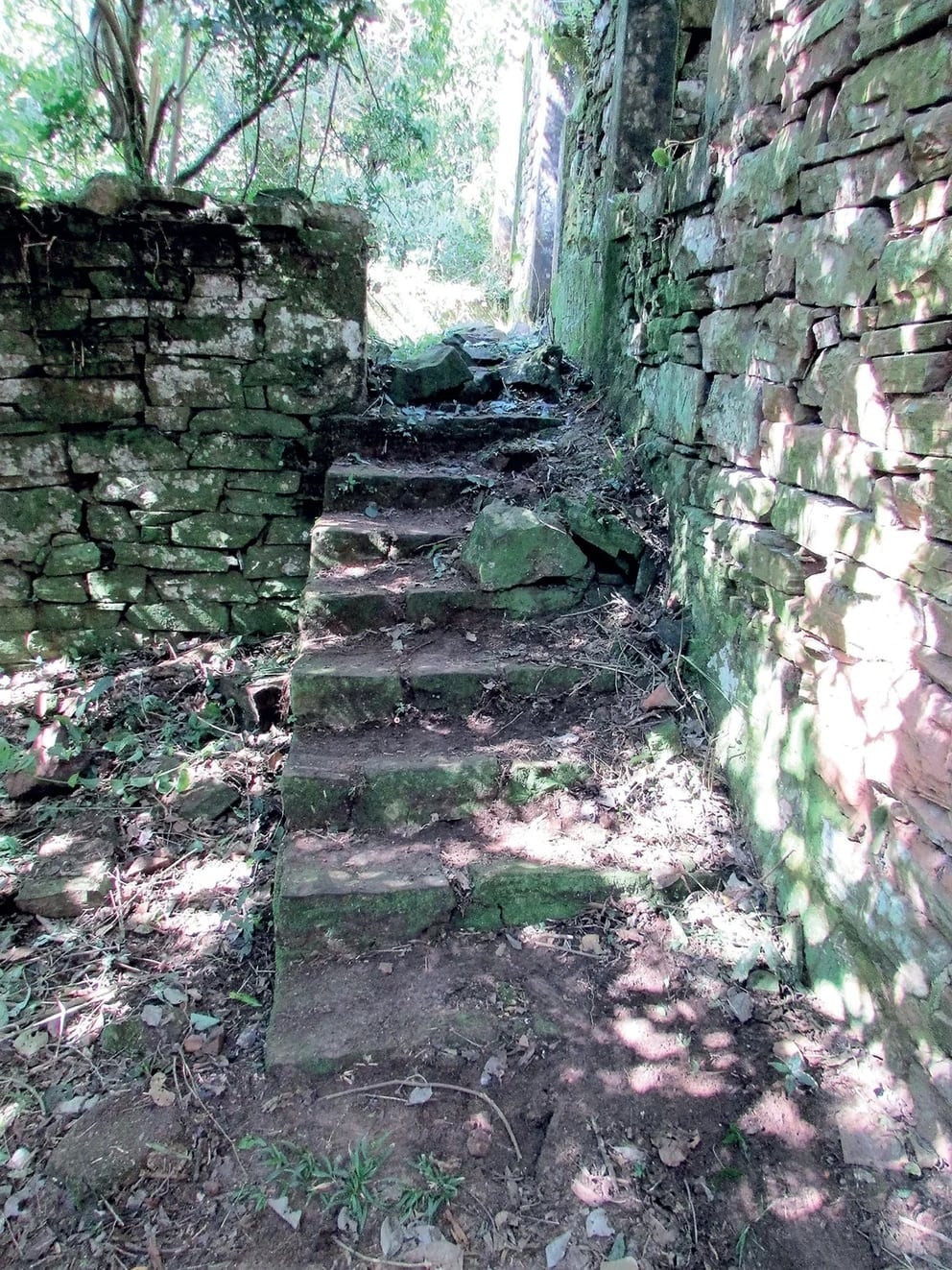 Así es por dentro el supuesto refugio nazi que fue hallado